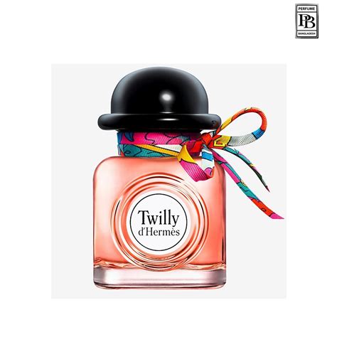 twillys hermes perfume|Hermes twilly perfume for women.